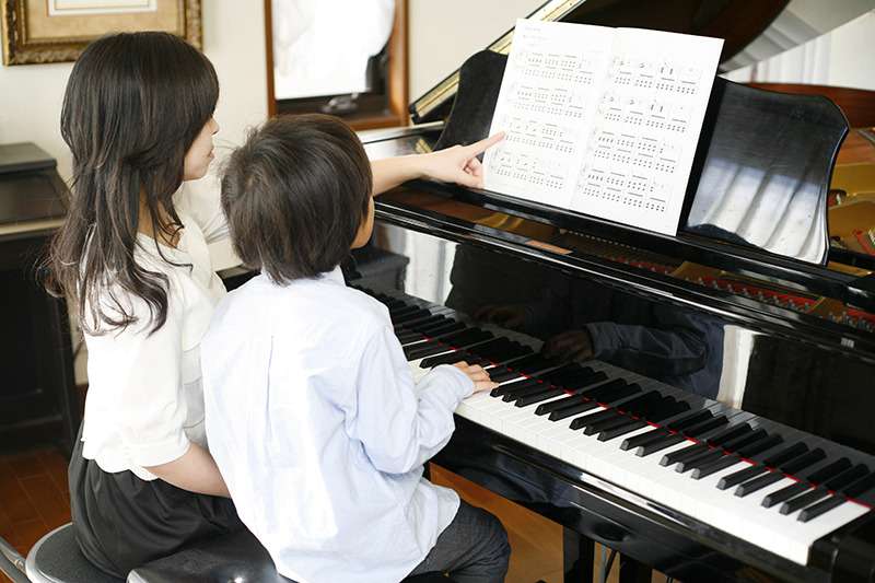 松戸市☆新松戸ピアノ教室♪一人ひとりの個性に寄り添った個人レッスンです♪