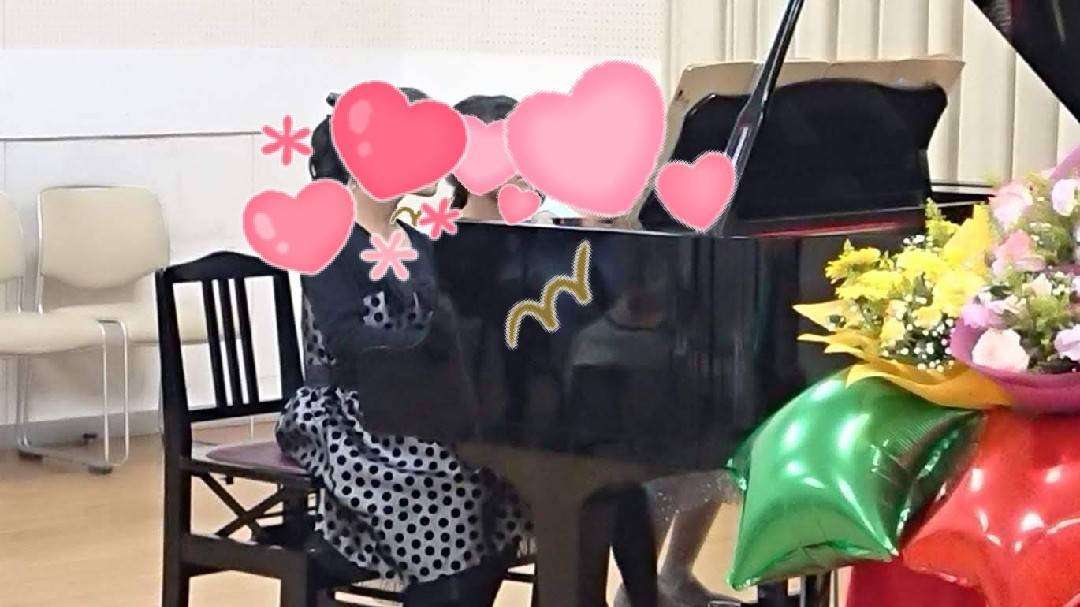 松戸市☆新松戸ピアノ教室☆3歳からのピアノ個人レッスンです♪