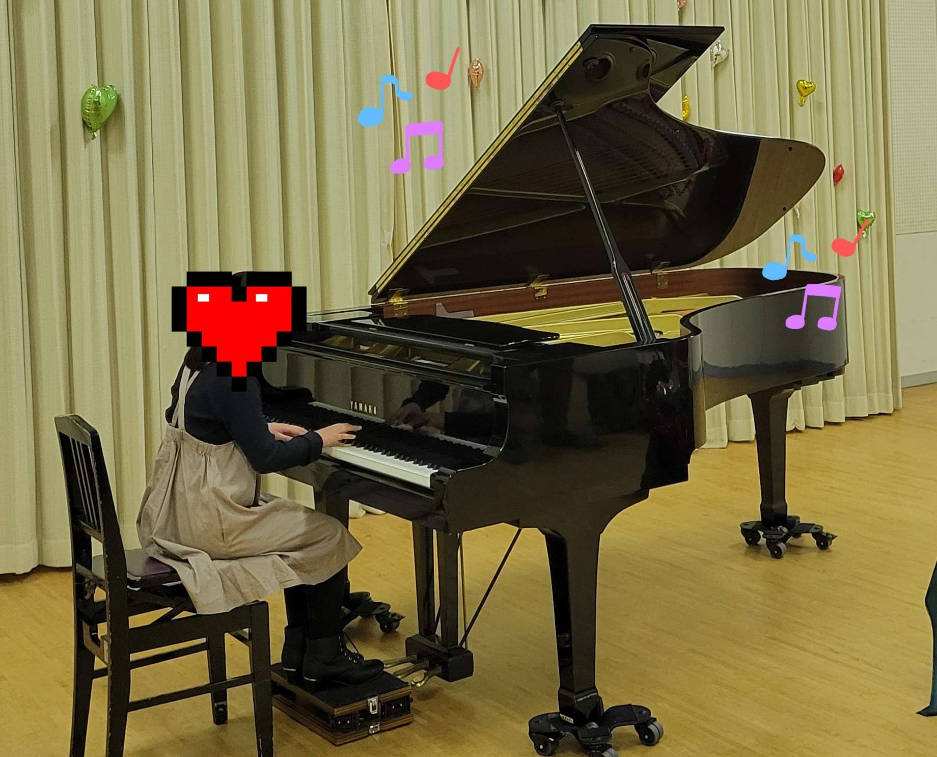 ♪新松戸リトミック・ピアノ教室♪